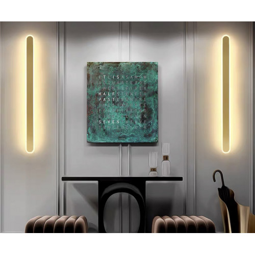 Настінний світильник Lunga Sconce 1000 GD